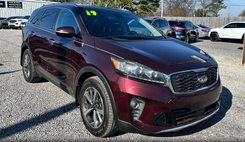 2019 Kia Sorento EX V6