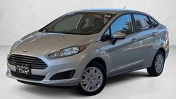 2019 Ford Fiesta S