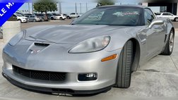 2008 Chevrolet Corvette Z06