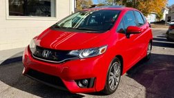 2015 Honda Fit EX