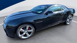 2012 Chevrolet Camaro LT