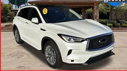 2024 Infiniti QX50 Luxe