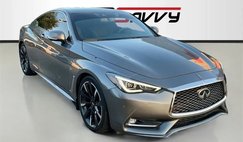 2022 Infiniti Q60 3.0T Luxe