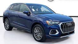 2022 Audi Q3 quattro Premium 40 TFSI