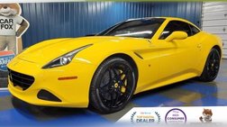2015 Ferrari California Base