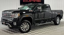 2021 GMC Sierra 3500HD Denali