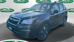 2017 Subaru Forester 2.5i