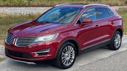 2016 Lincoln MKC Reserve