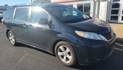 2016 Toyota Sienna L