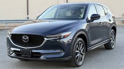 2017 Mazda CX-5 Grand Touring