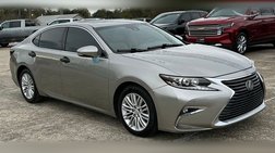 2016 Lexus ES 350 Base