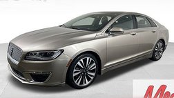 2019 Lincoln MKZ Hybrid Reserve II