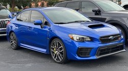 2021 Subaru WRX STI