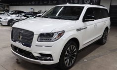 2021 Lincoln Navigator Reserve