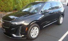 2021 Cadillac XT6 Luxury
