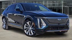 2024 Cadillac LYRIQ Luxury 3