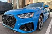 2021 Audi A4 quattro S line Prem Plus 45 TFSI
