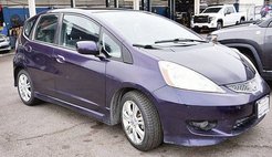 2009 Honda Fit Sport w/Navi