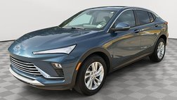 2024 Buick Envista Preferred