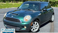2009 MINI Cooper S