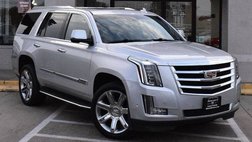 2017 Cadillac Escalade Luxury