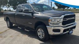 2019 Ram Ram Pickup 2500 Tradesman