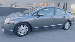 2010 Honda Civic Hybrid Base