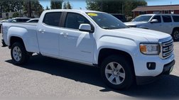 2018 GMC Canyon SLE