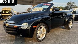 2004 Chevrolet SSR LS