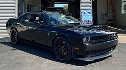 2016 Dodge Challenger SRT Hellcat