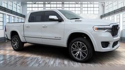 2026 Ram Ram Pickup 1500 Tungsten