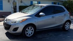 2014 Mazda MAZDA2 Sport
