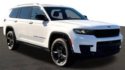 2024 Jeep Grand Cherokee L Altitude X