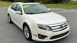 2011 Ford Fusion SEL