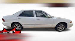 2002 Mazda 626 ES V6