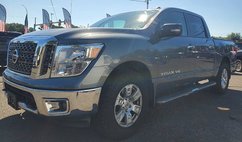 2018 Nissan Titan SV