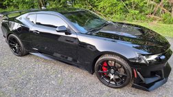 2021 Chevrolet Camaro ZL1