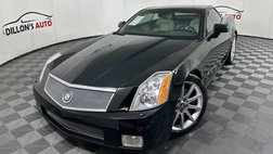 2006 Cadillac XLR-V Base