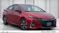 2019 Toyota Prius Prime Advanced