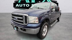 2006 Ford Super Duty F-350 Lariat