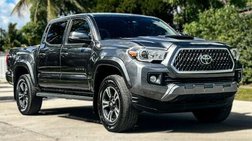 2019 Toyota Tacoma TRD Sport