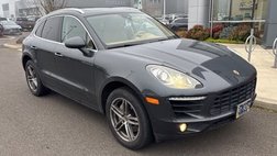 2017 Porsche Macan S