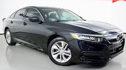 2018 Honda Accord LX
