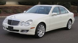 2007 Mercedes-Benz E-Class E 350 4MATIC
