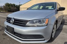 2016 Volkswagen Jetta 1.4T S