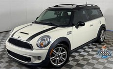 2012 MINI Cooper Clubman S