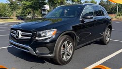 2018 Mercedes-Benz GLC-Class GLC 300