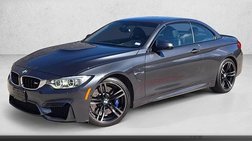 2017 BMW M4 Base