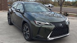 2020 Lexus UX 250h Base