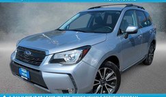 2018 Subaru Forester 2.0XT Touring